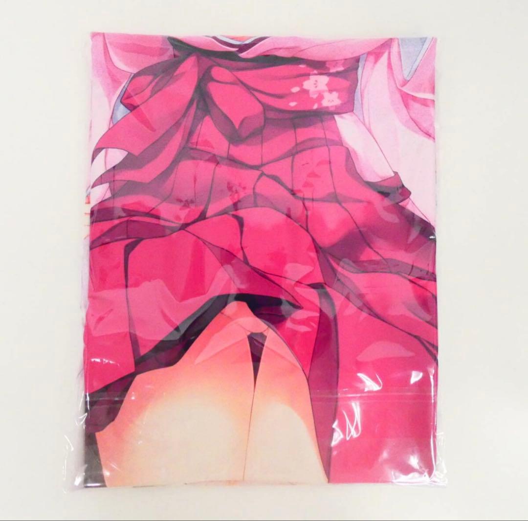 正規品 Fate/Grand Order 沖田総司 (桜セイバー) 抱き枕カバー