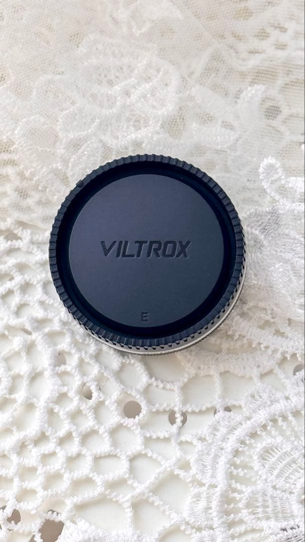 【中古美品】VILTROX AF 28mm F4.5 FE （Eマウント）