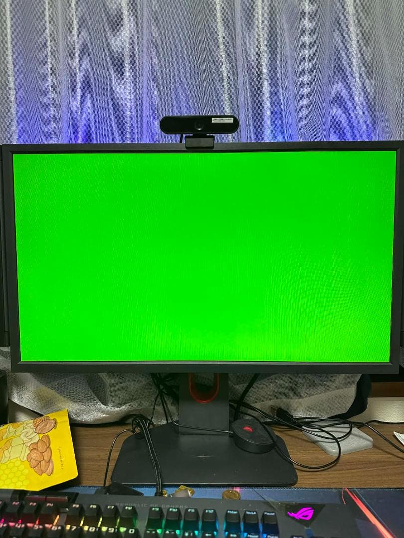 ディスプレイ・モニター本体 Benq 2546K 240hz FPS