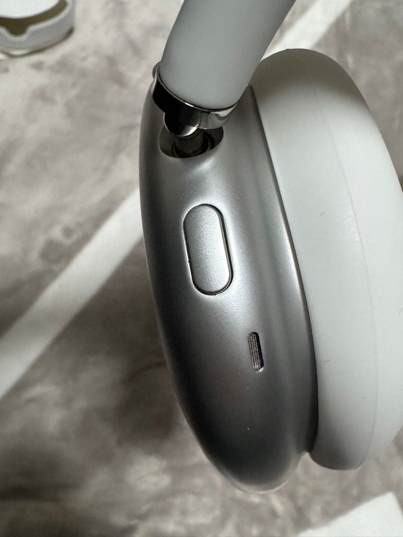 【はくと】AirPods Max シルバー 本体　第1世代