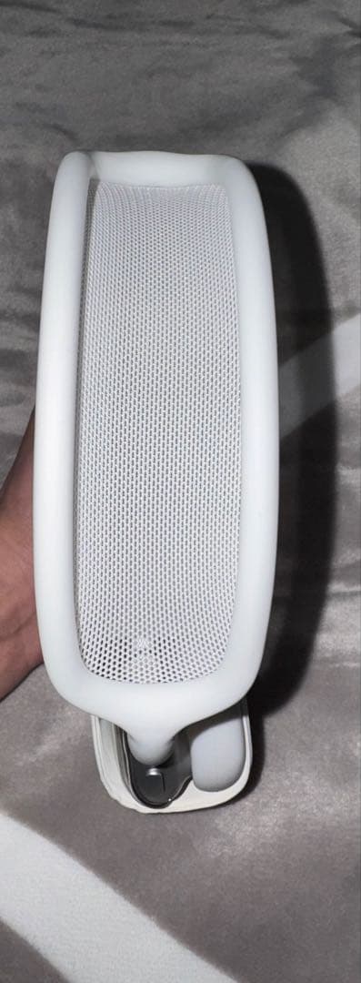 【はくと】AirPods Max シルバー 本体　第1世代