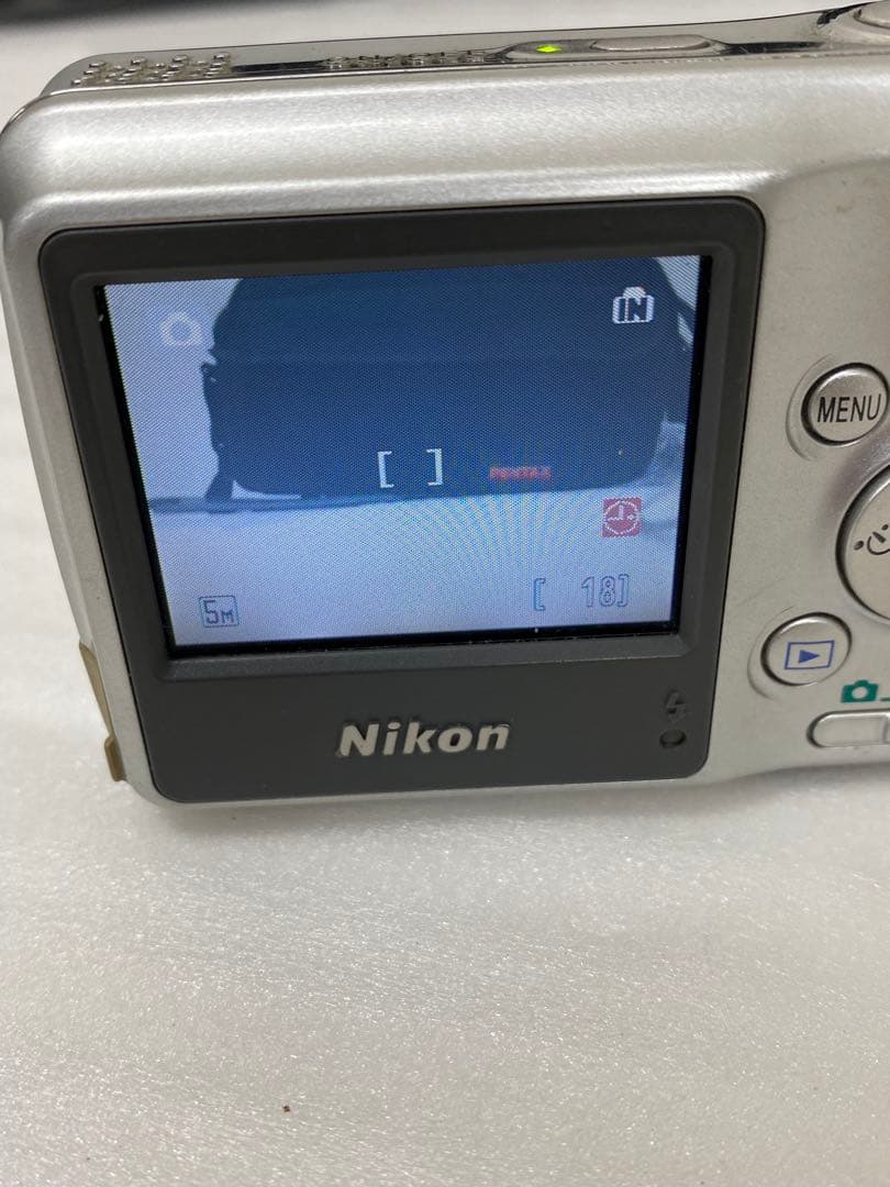 3-3231 Nikon ニコン COOLPIX L3 コンパクトデジタルカメラ