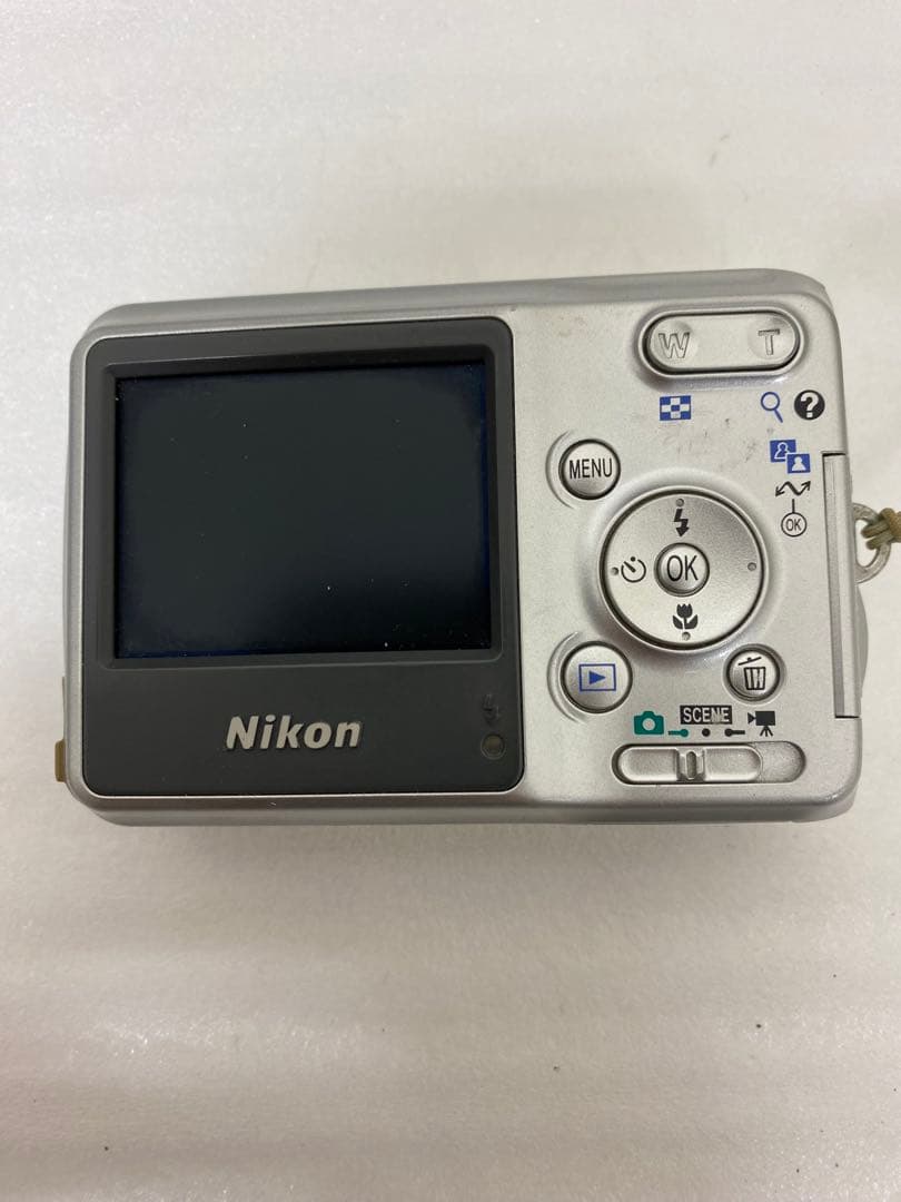 3-3231 Nikon ニコン COOLPIX L3 コンパクトデジタルカメラ