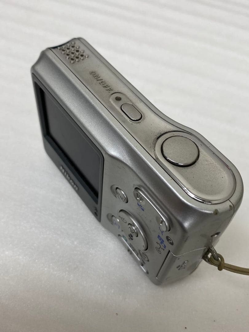 3-3231 Nikon ニコン COOLPIX L3 コンパクトデジタルカメラ