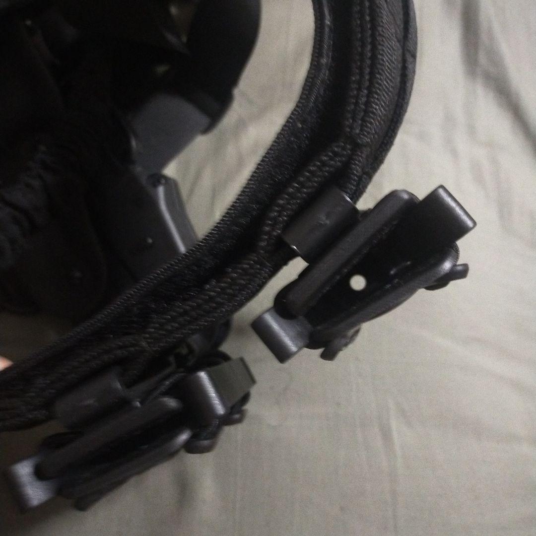 Ronin タイプ TFベルト インナーベルト付き ホルスター付き Mサイズ