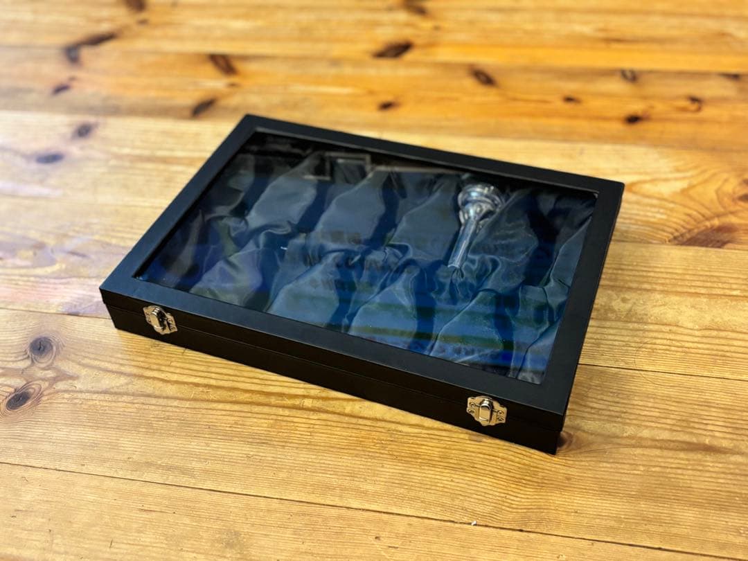 【新品】チューバ（トロンボーン）マウスピースケース（10本入り）