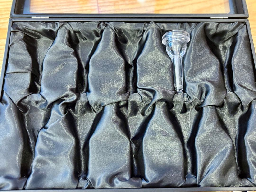【新品】チューバ（トロンボーン）マウスピースケース（10本入り）