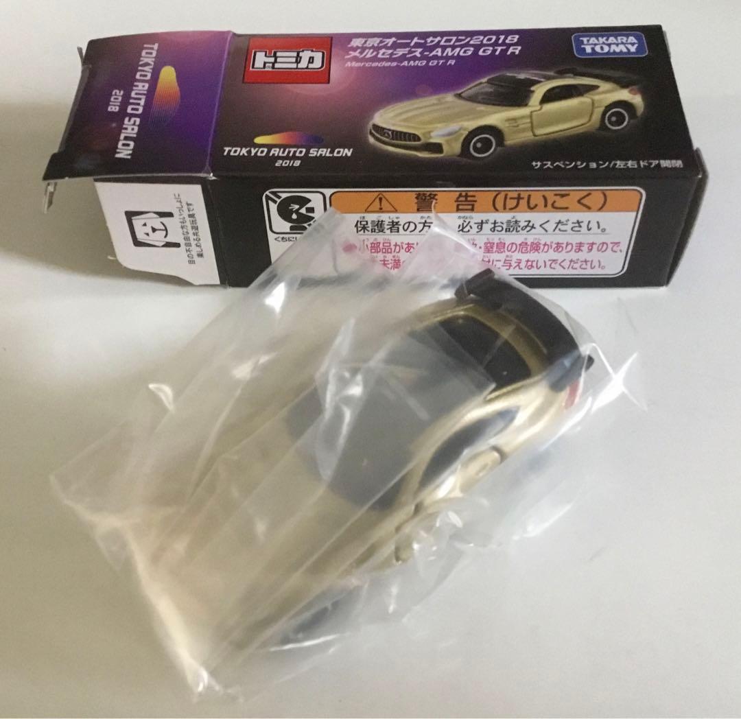 シビック　トレノ　86　AMG　レクサス　RCF　東京オートサロン2018