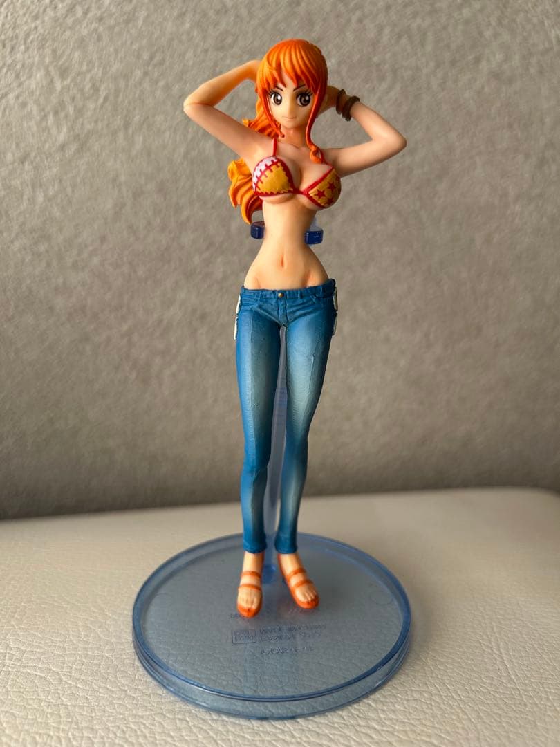 ワンピース フィギュア6体セット まとめ売り
