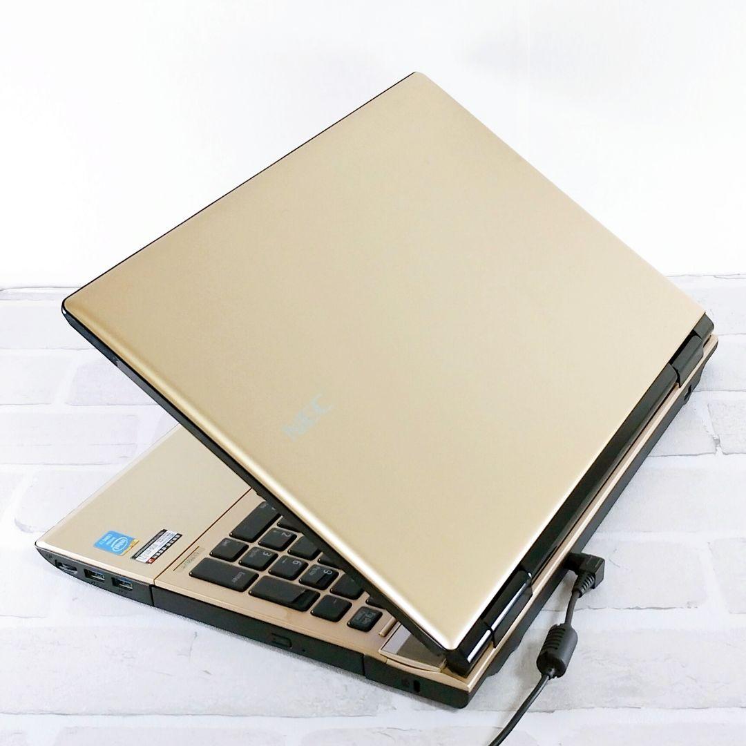 お買得！Corei7 Blu-ray Windows11 カメラ ノートパソコン