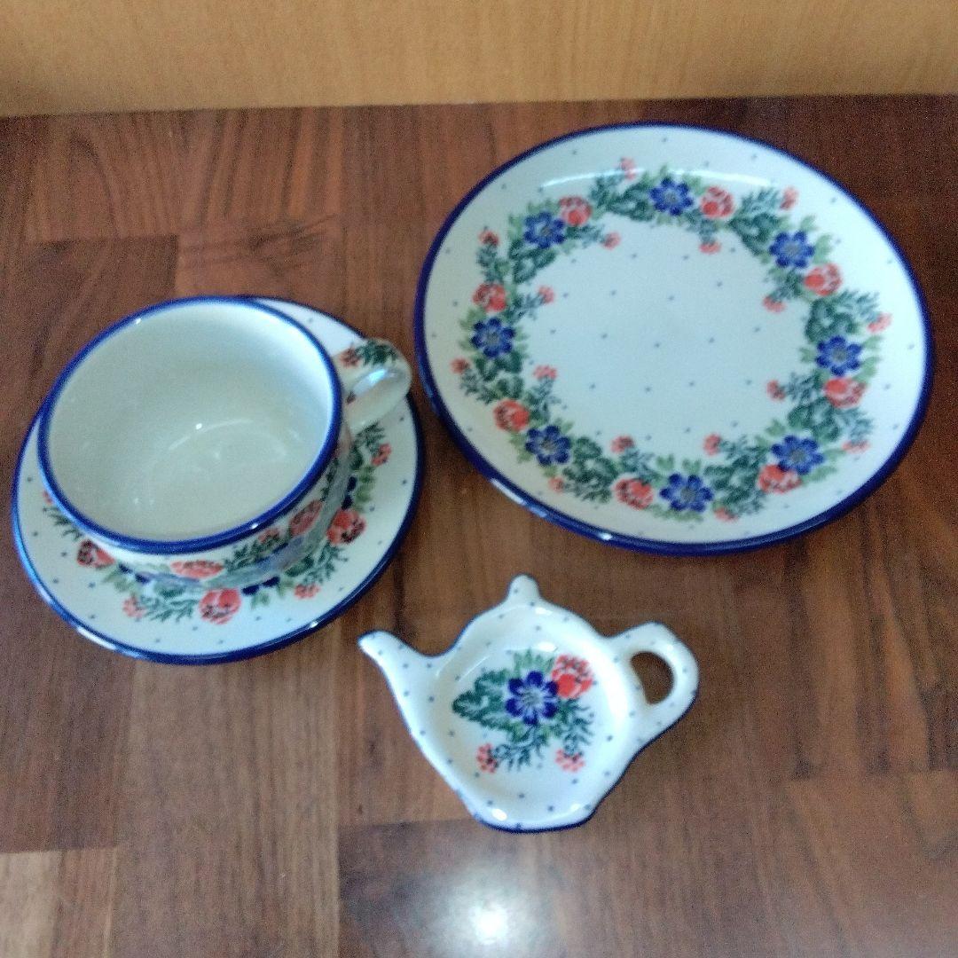 ポーリシュポタリー