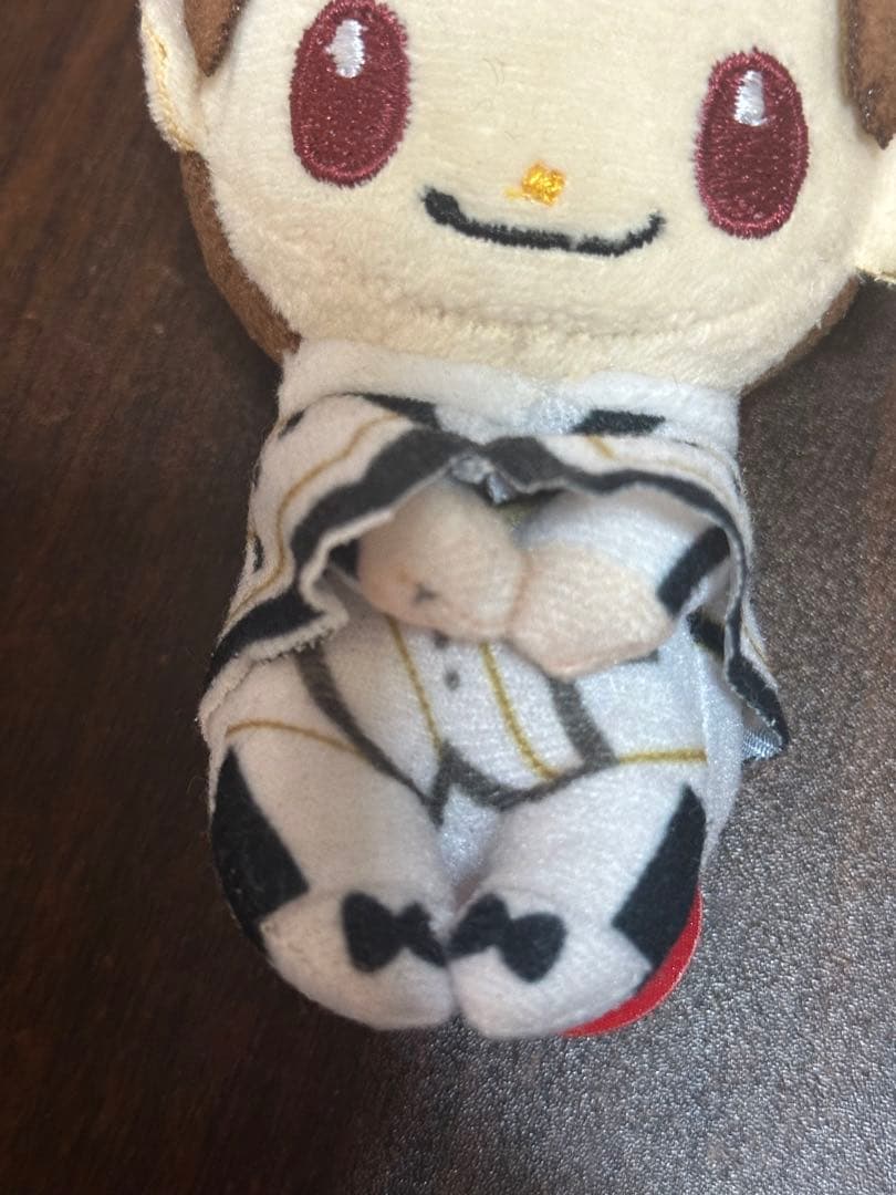 キンプリ　ちびぬい風