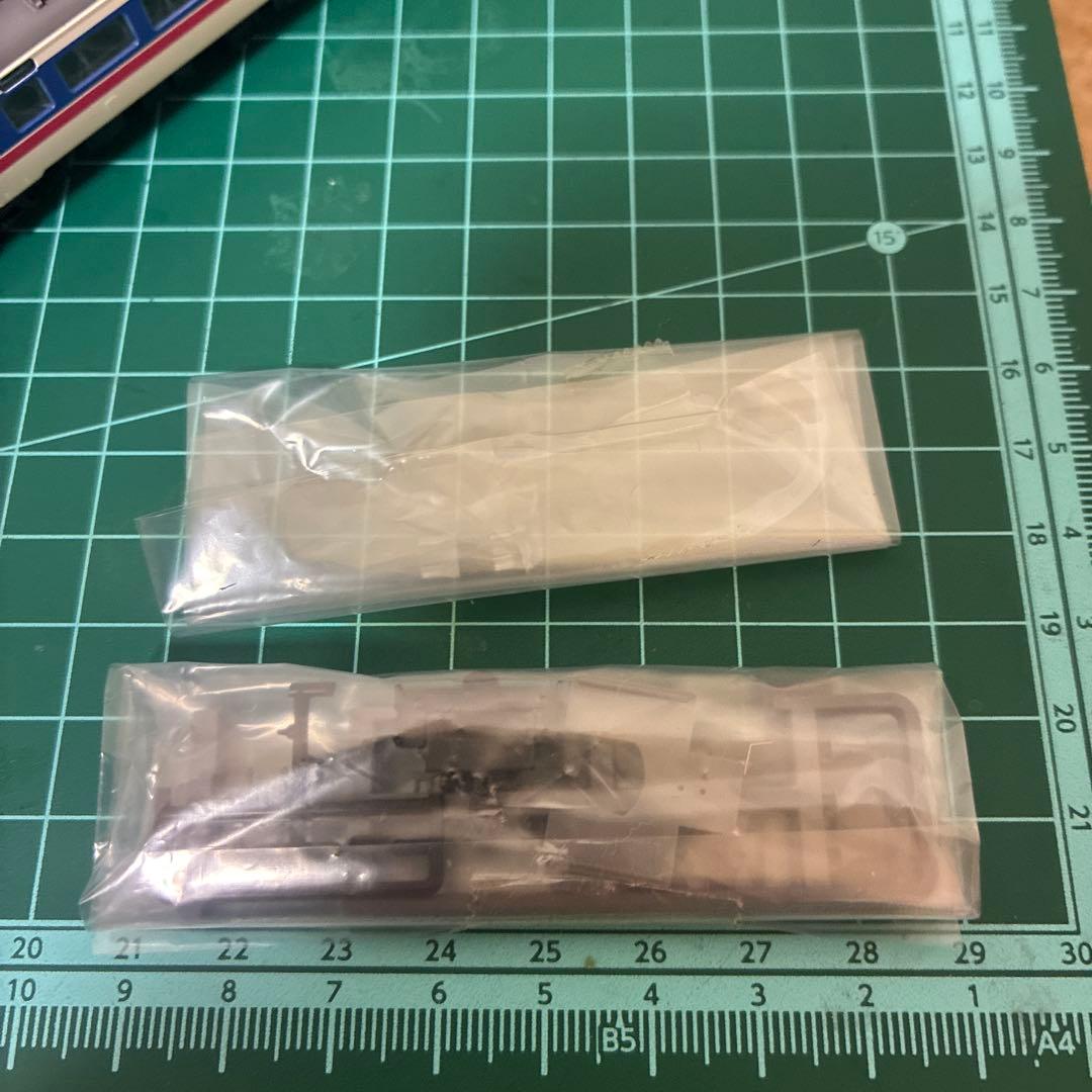 TOMIX 98505 485系1000番台(かもしか)3両セット