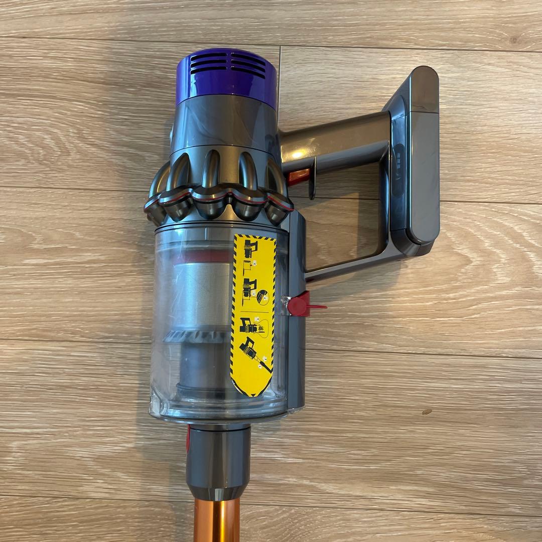 掃除機・クリーナー dyson SV12 FF