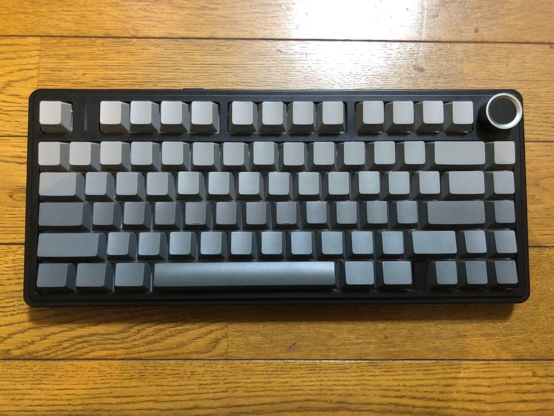 EPOMAKER x Aula F75 メカニカルキーボード