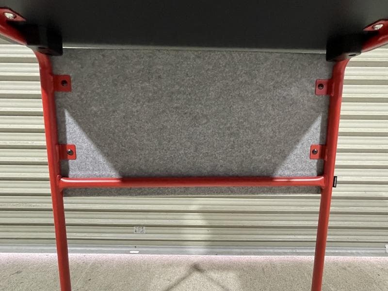 【美品】オカムラ　スプリント　MT40AB MHF9　5台　スタッキングテーブル