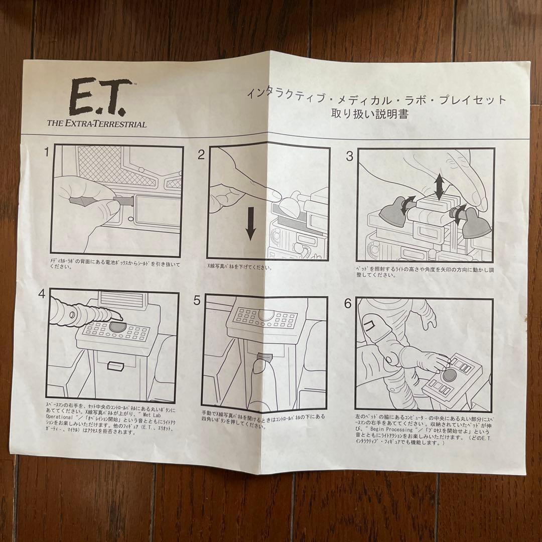ＥＴ&スペースマン　フィギュア　トイザらス限定