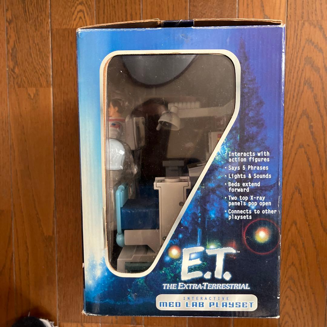 ＥＴ&スペースマン　フィギュア　トイザらス限定
