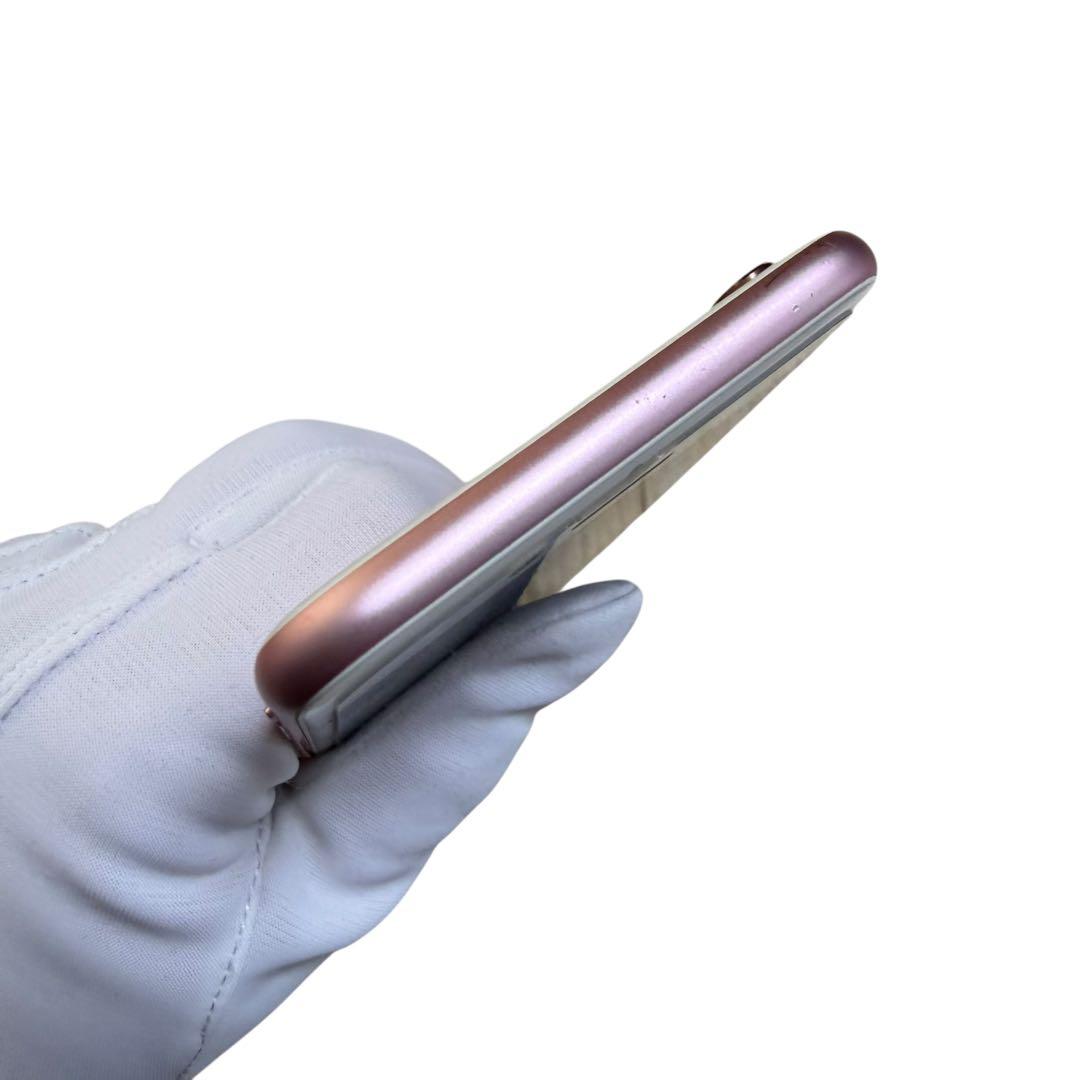 【Apple】iPhone 6s 本体 128GB ローズピンク 初期化済