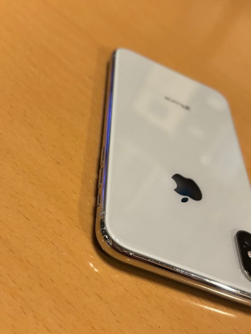 ▫️美品 iPhone X 256GB バッテリー87％ ソフトバンク