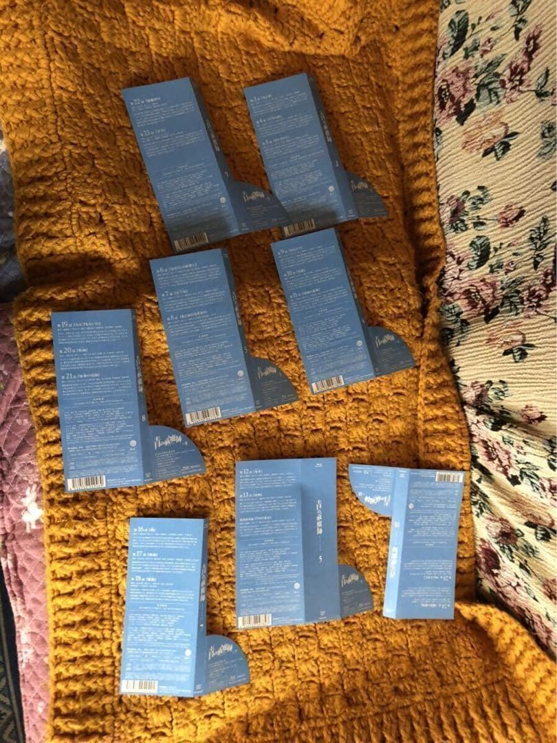 青の祓魔師 Blu-ray 全巻セット 全巻購入特典 各巻購入特典 アニメイト