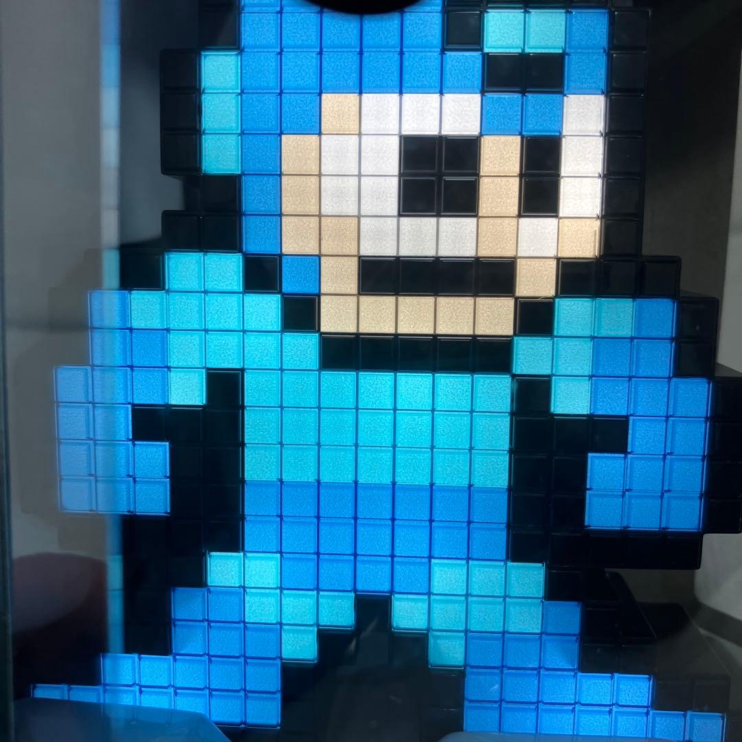 【新品】PIXEL PALS ロックマン フィギュア