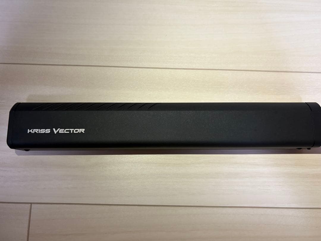 KRYTAC kriss vectorエンハンスドバレルシュラウド