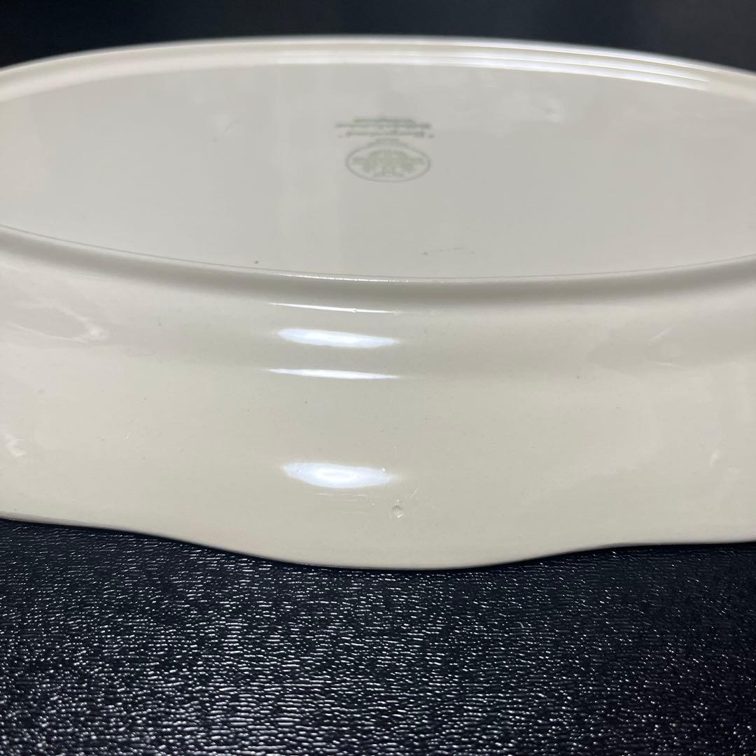 ビレロイ＆ボッホ ブルゲンランド 　オーバル・サービングプラター　40cm