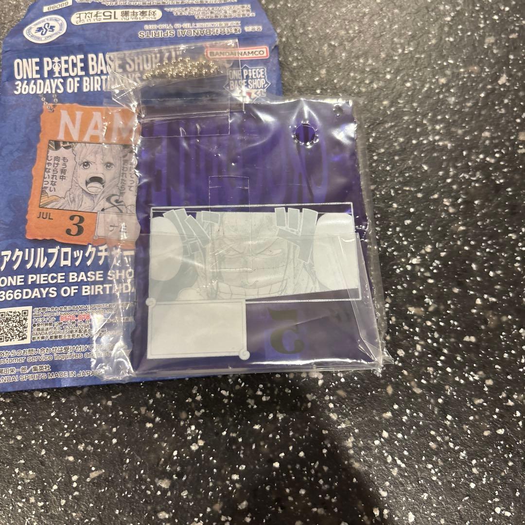 クロコダイル　アクリルブロック