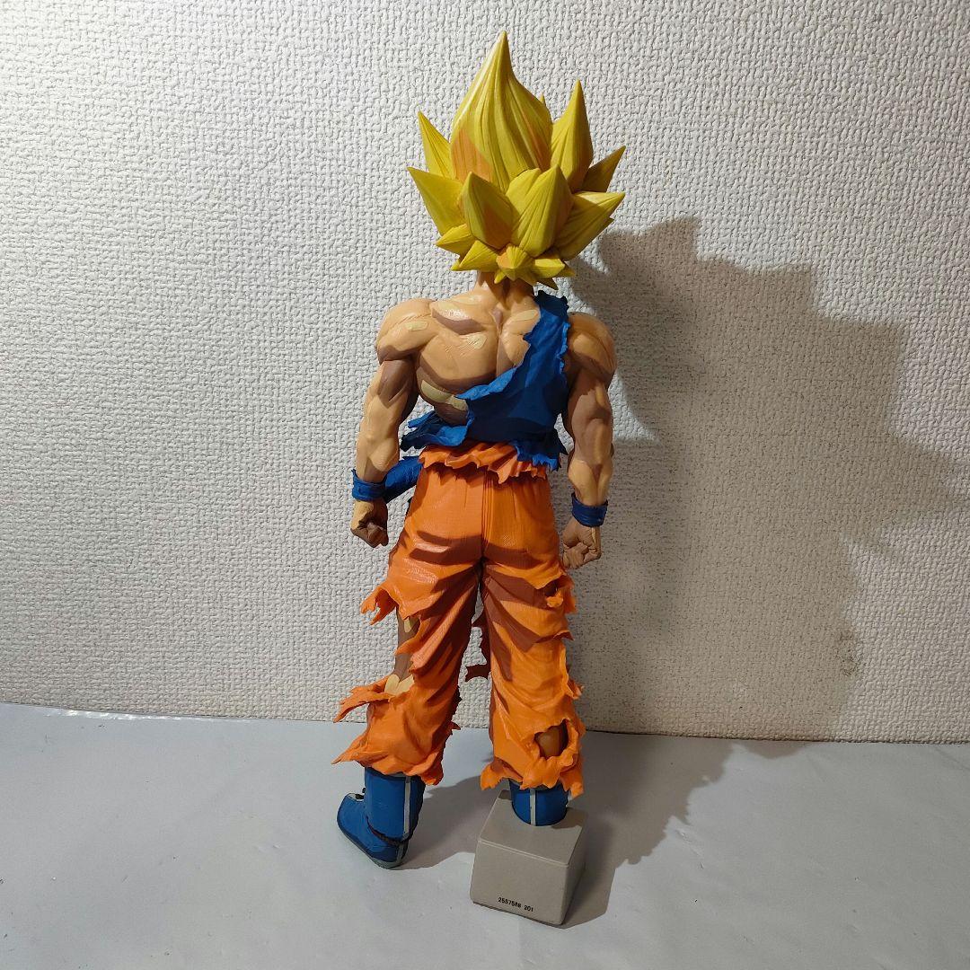 ☆　マンガディメンションズ　ドラゴンボールフィギュア　孫悟空　二次元　☆