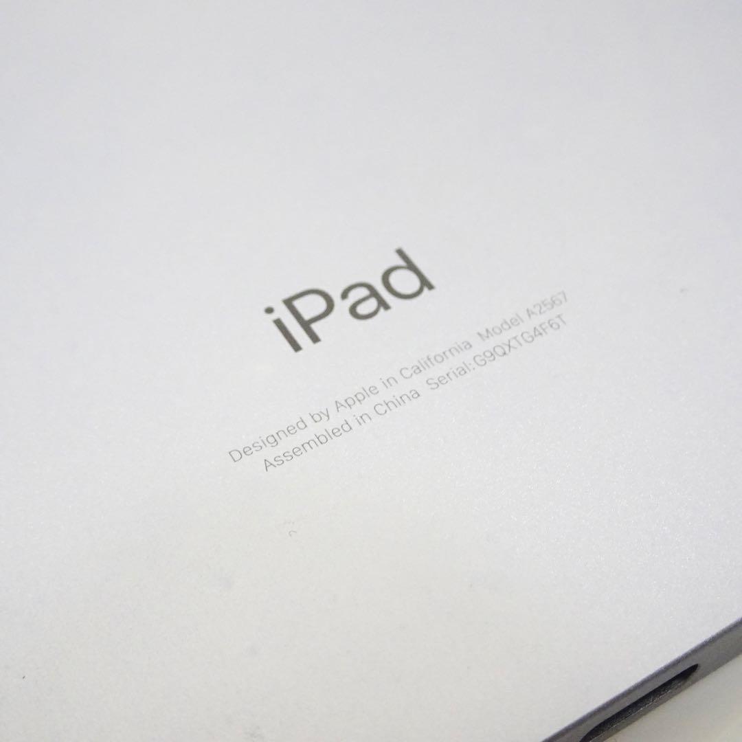 【バッテリ-100%】アップルiPad mini 第6世代 64GB A2567