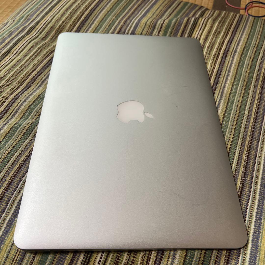 B*i様 macbookair 2015 A1466. i7. 8gb. 512