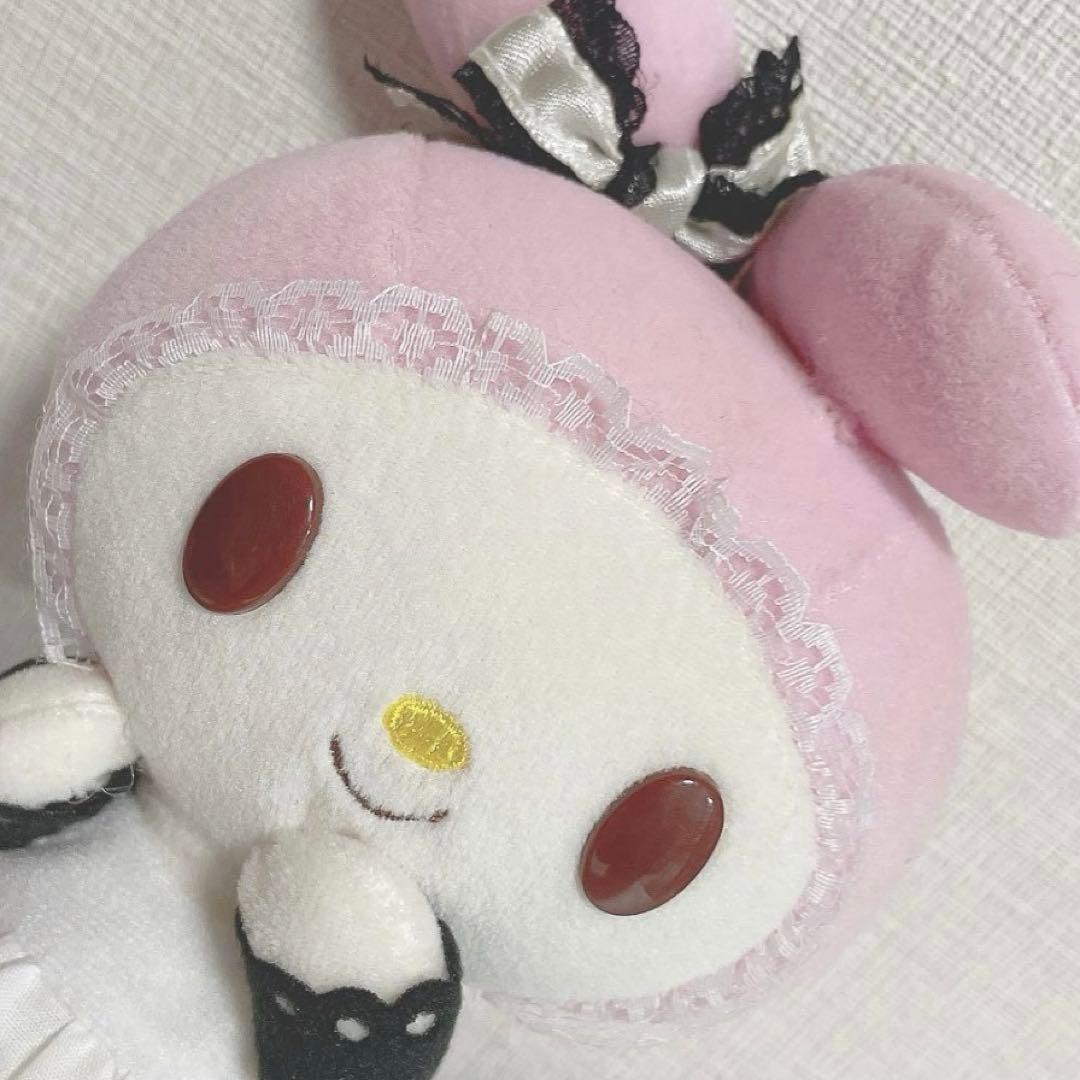 マイメロディ　ぬいぐるみ total girlish style 希少　レア