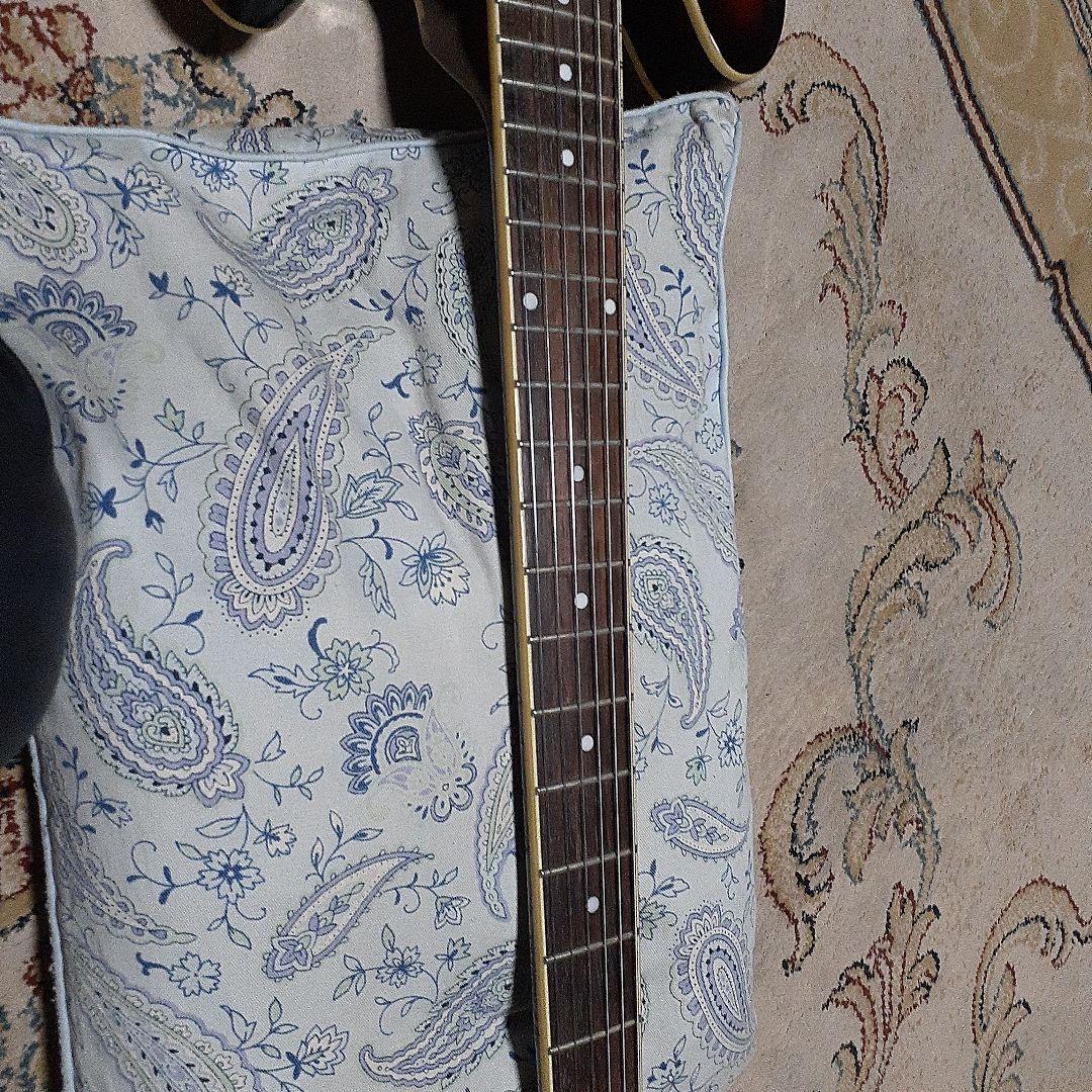 エピフォン、339.セミアコ、美品