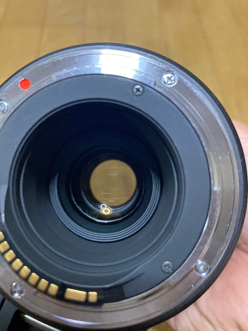 美品　CANON SIGMA 150-500mm F5-6.3 APO HSM