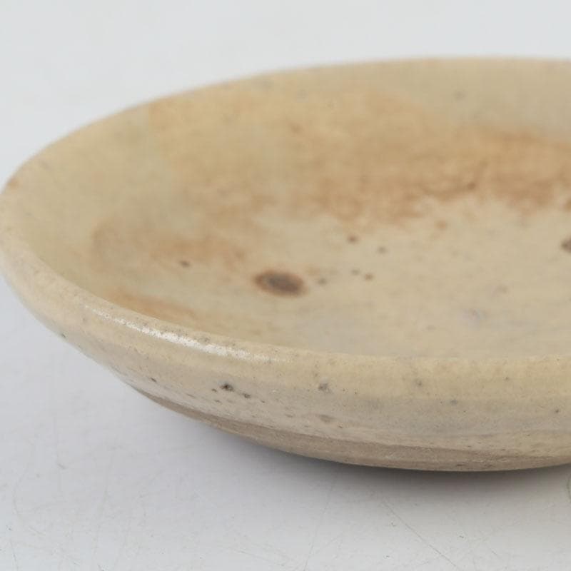 黄瀬戸　古瀬戸　手塩皿　小皿　五客まとめて　C　A5