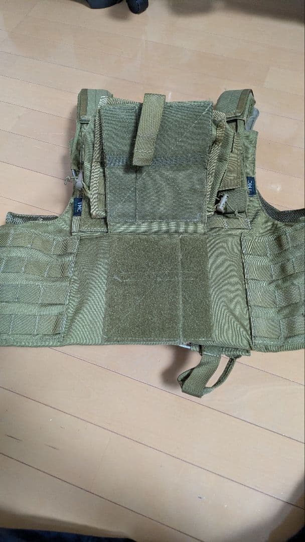 TMC製 CIRASタイプ プレートキャリア