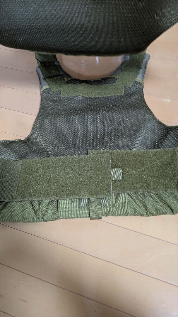 TMC製 CIRASタイプ プレートキャリア