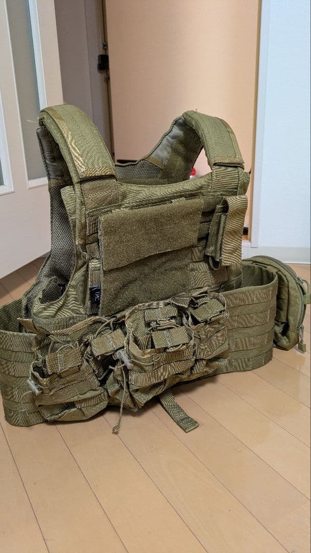 TMC製 CIRASタイプ プレートキャリア