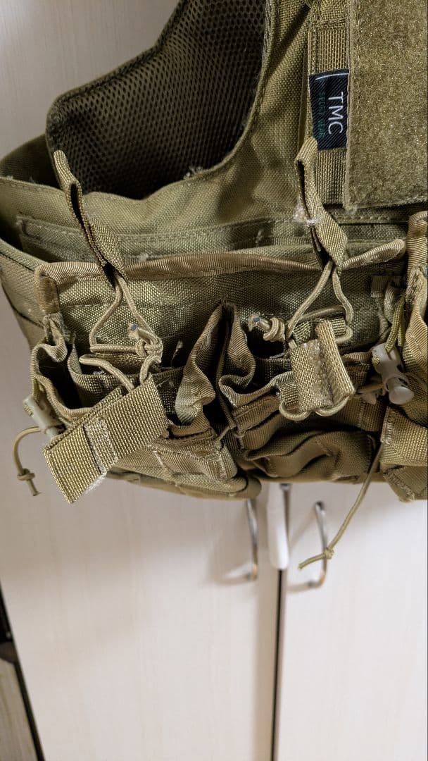 TMC製 CIRASタイプ プレートキャリア