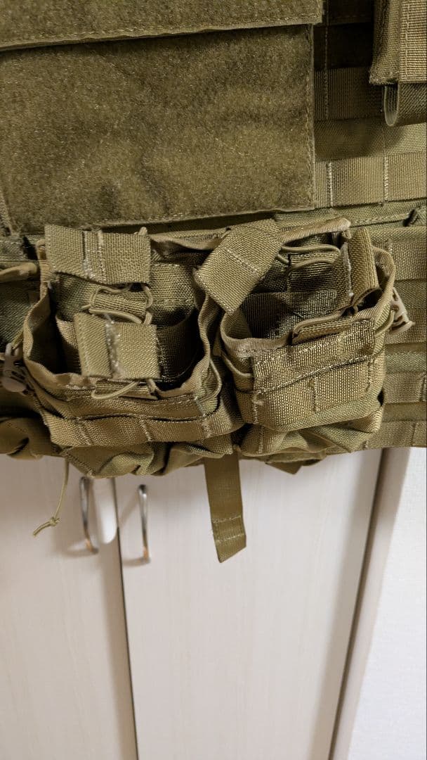 TMC製 CIRASタイプ プレートキャリア