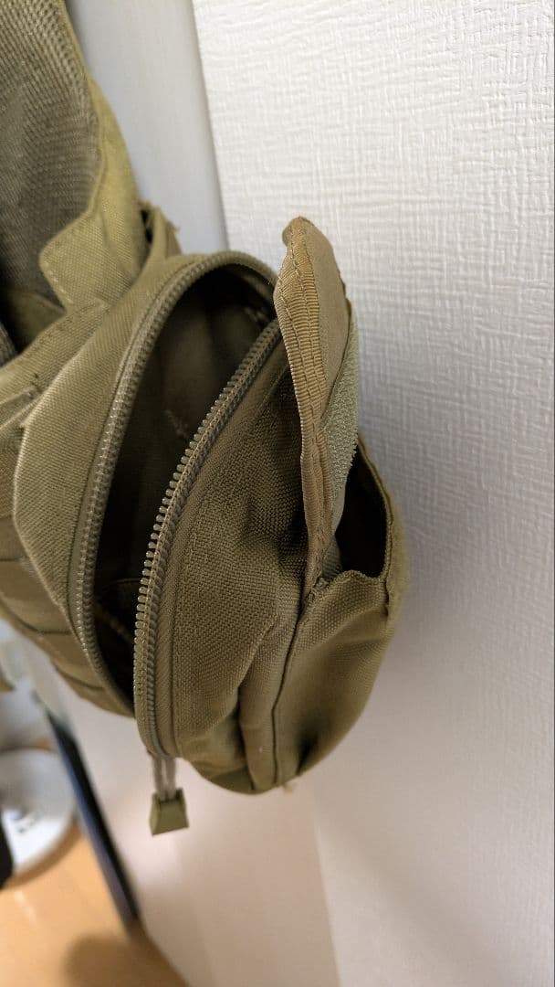 TMC製 CIRASタイプ プレートキャリア