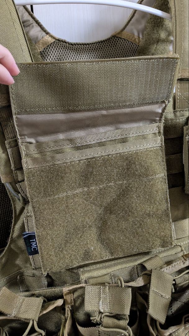 TMC製 CIRASタイプ プレートキャリア