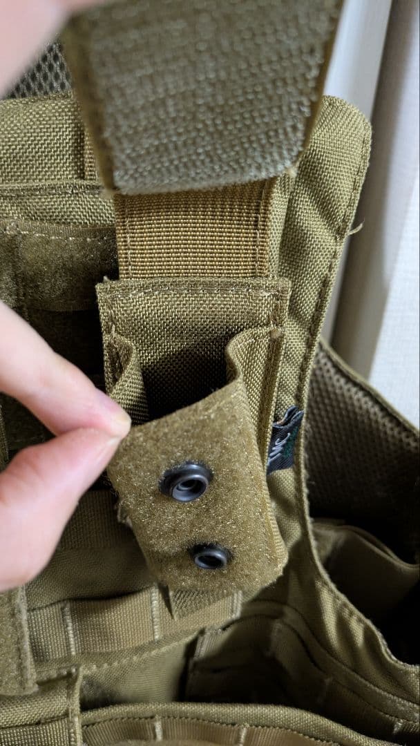 TMC製 CIRASタイプ プレートキャリア