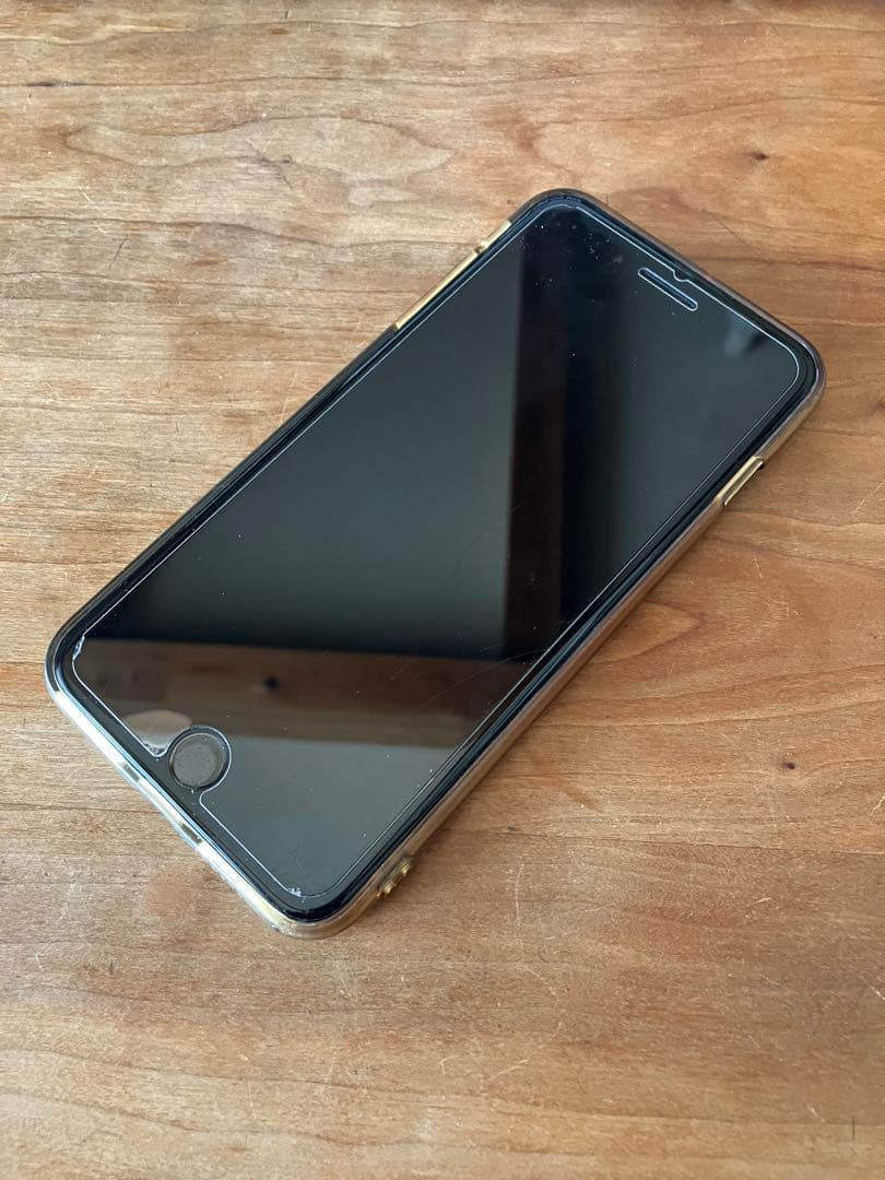 iPhone8Plus 本体 256GB SIMフリー 黒