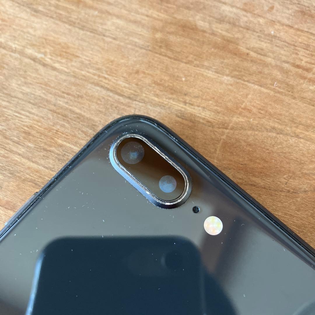 iPhone8Plus 本体 256GB SIMフリー 黒