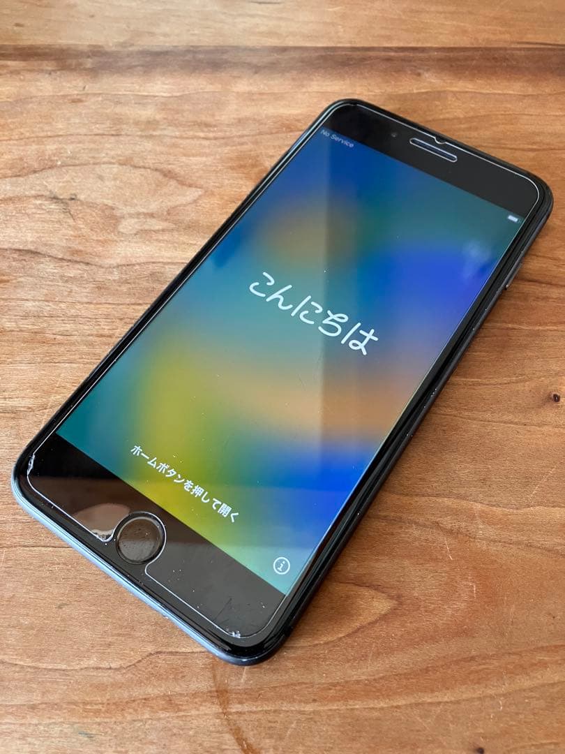 iPhone8Plus 本体 256GB SIMフリー 黒