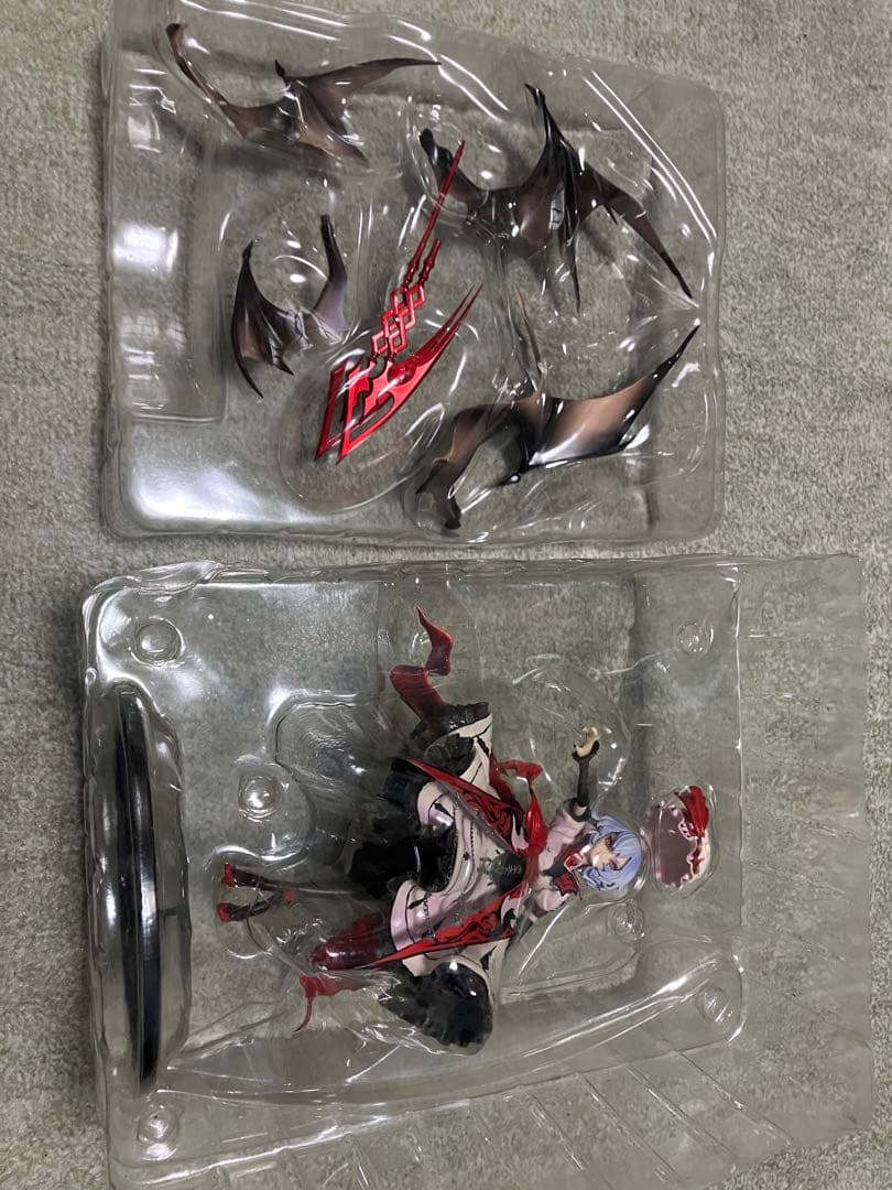 レミリア・スカーレット［紅魔城伝説版］東方Project　キューズQ