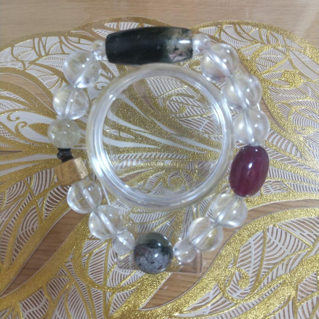 月末までの出品★天然石 ブレスレット