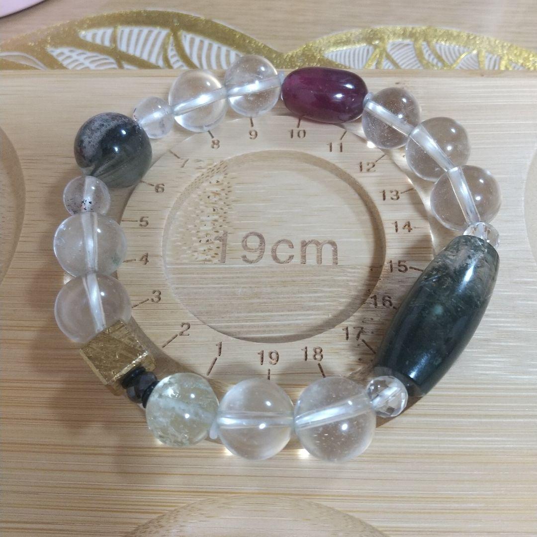 月末までの出品★天然石 ブレスレット